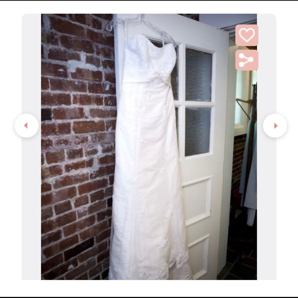 Essense of Australia Wedding Dress